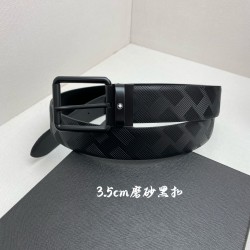 Montblanc Belts