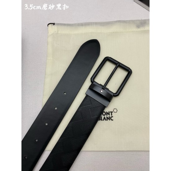 Montblanc Belts