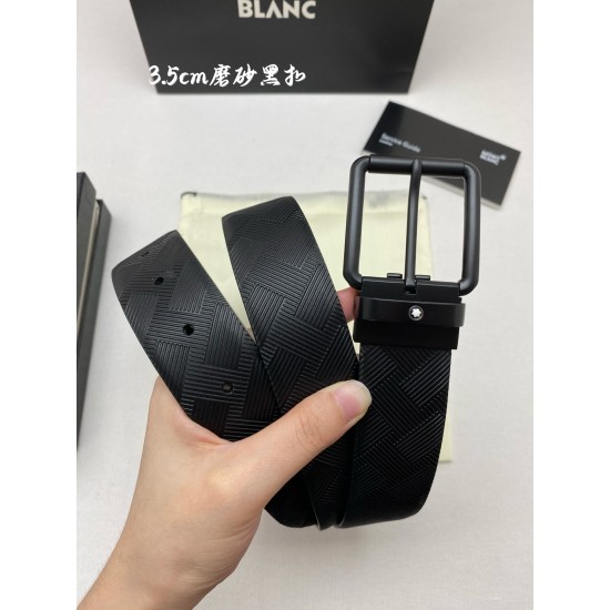 Montblanc Belts