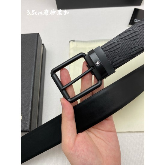 Montblanc Belts