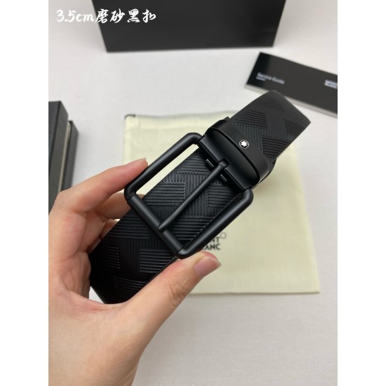Montblanc Belts