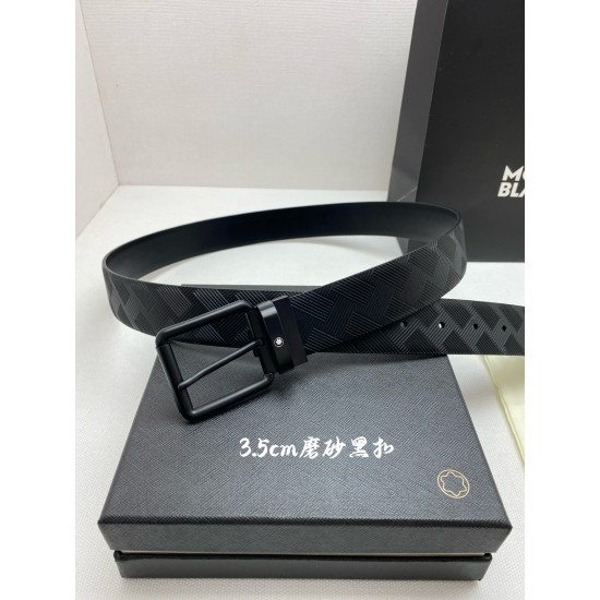 Montblanc Belts