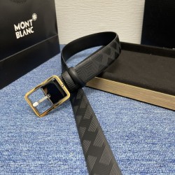 Montblanc Belts