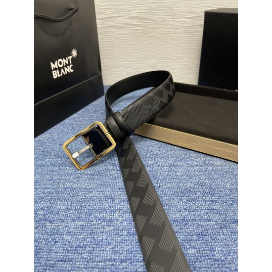 Montblanc Belts