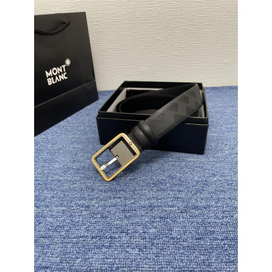 Montblanc Belts