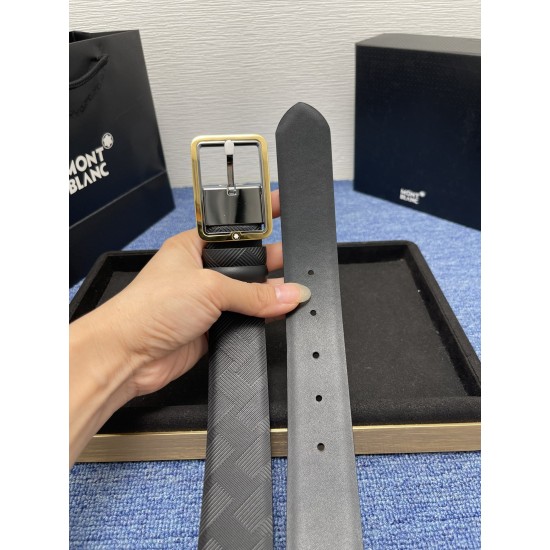 Montblanc Belts