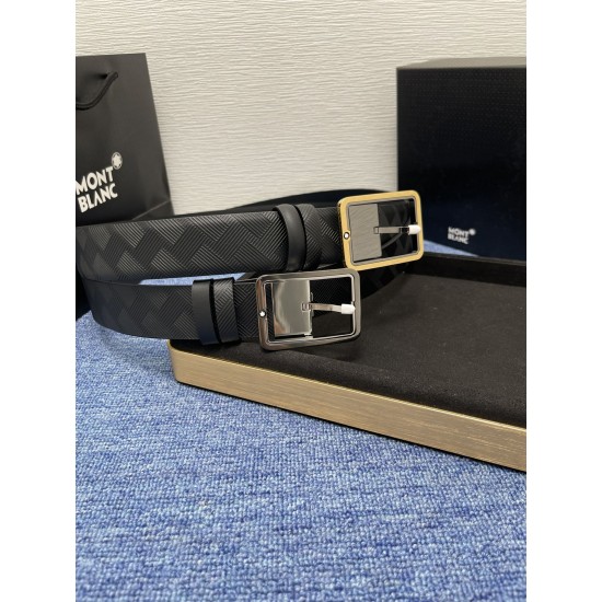 Montblanc Belts