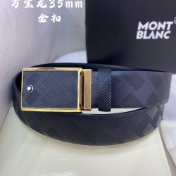 Montblanc Belts