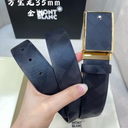 Montblanc Belts