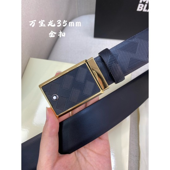 Montblanc Belts