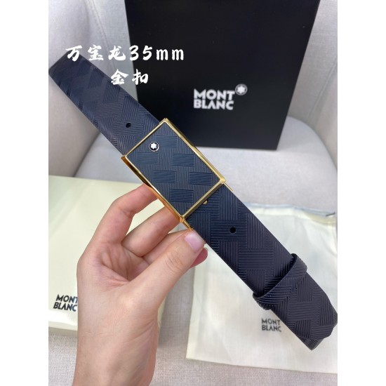 Montblanc Belts