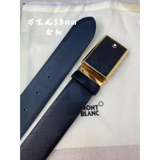 Montblanc Belts