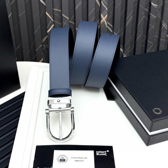 Montblanc Belts