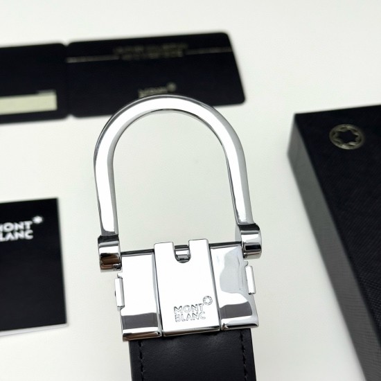 Montblanc Belts
