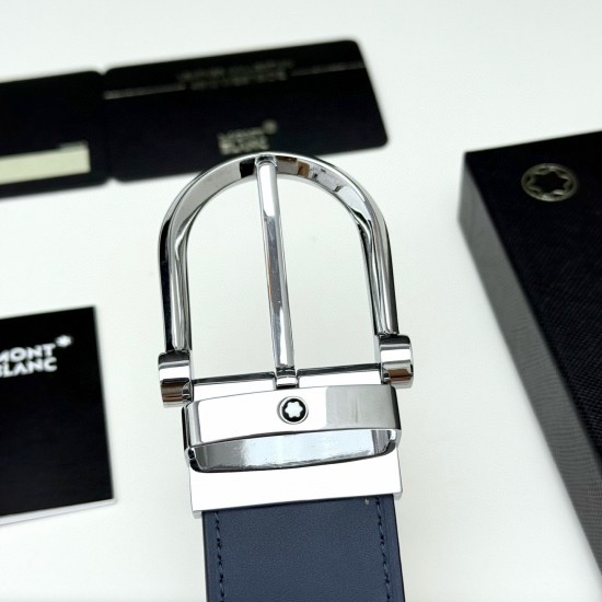 Montblanc Belts