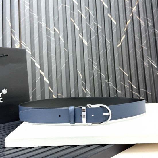 Montblanc Belts
