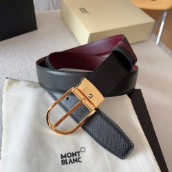Montblanc Belts