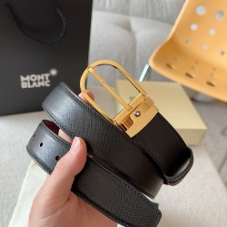 Montblanc Belts