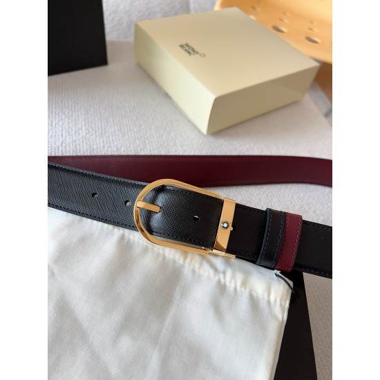 Montblanc Belts