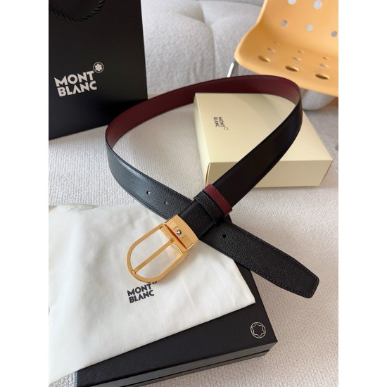 Montblanc Belts