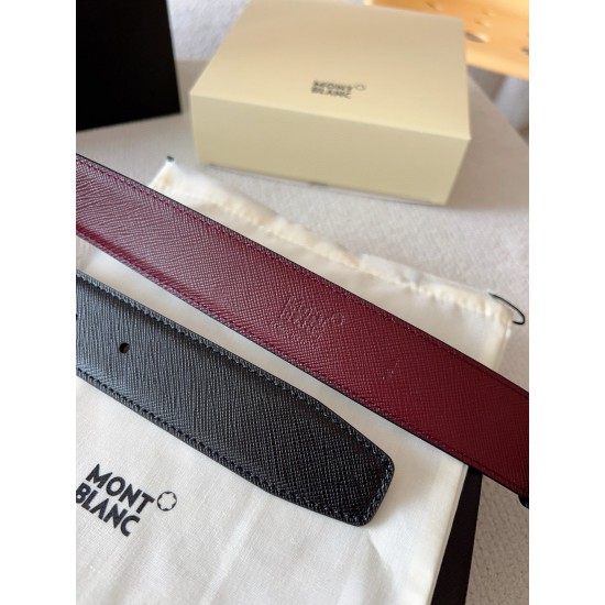 Montblanc Belts