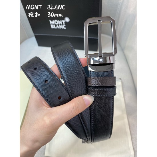 Montblanc Men's Belts