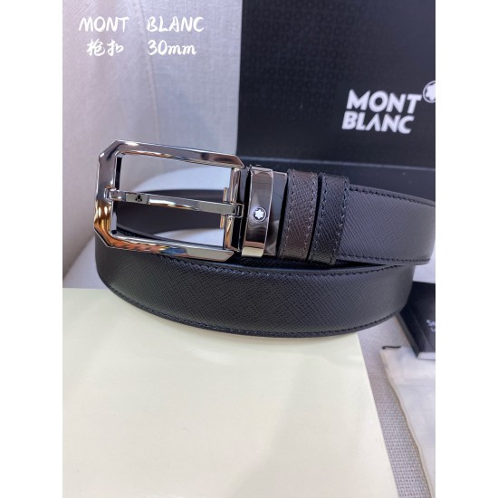 Montblanc Men's Belts