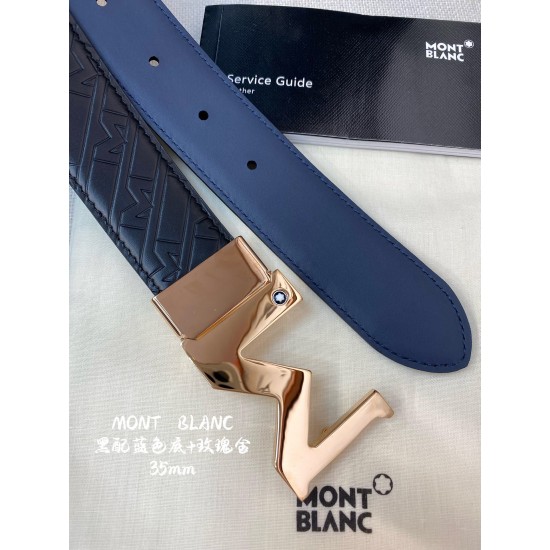 Montblanc Men's Belts