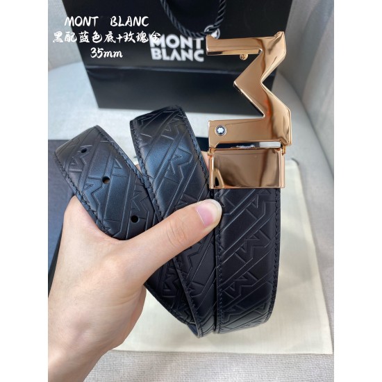 Montblanc Men's Belts