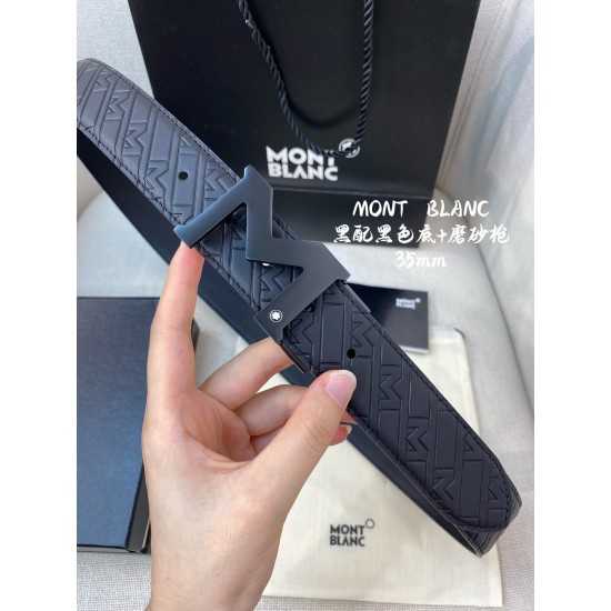 Montblanc Men's Belts