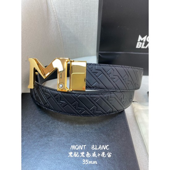 Montblanc Men's Belts