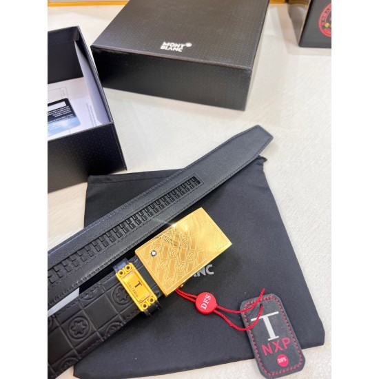 Montblanc Men's Belts