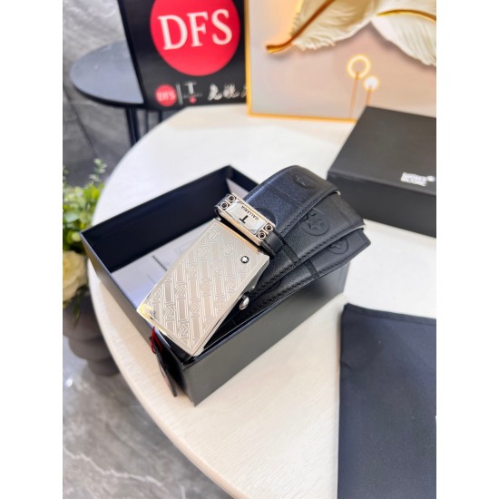 Montblanc Men's Belts