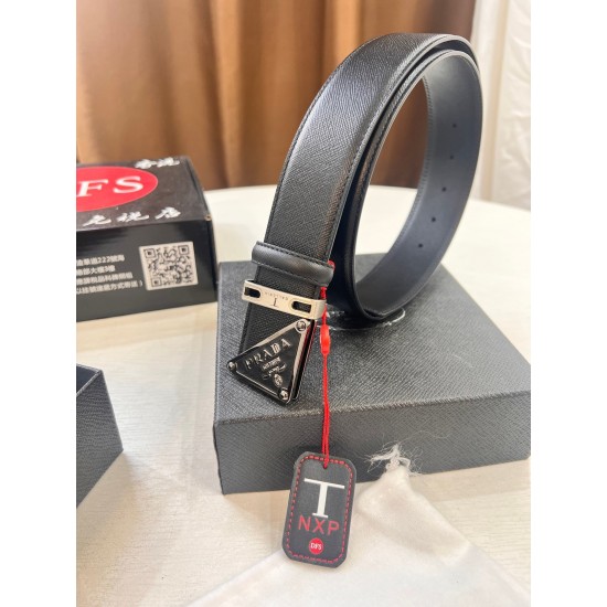 Prada Men's Belts