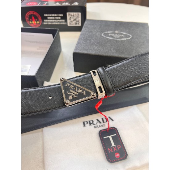 Prada Men's Belts