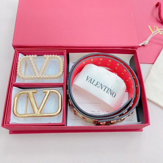 Valentino Women's Belts