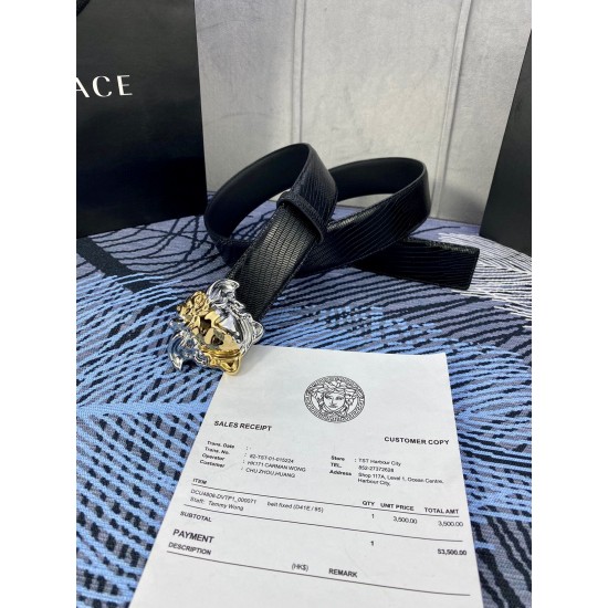 Versace Women's Belts