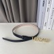 Versace Women's Belts