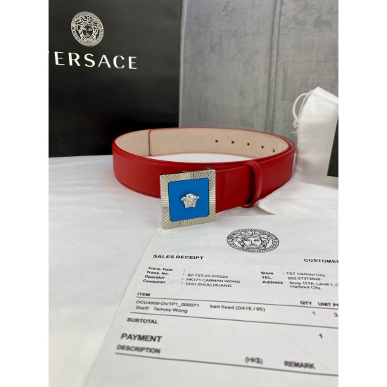 Versace Women's Belts