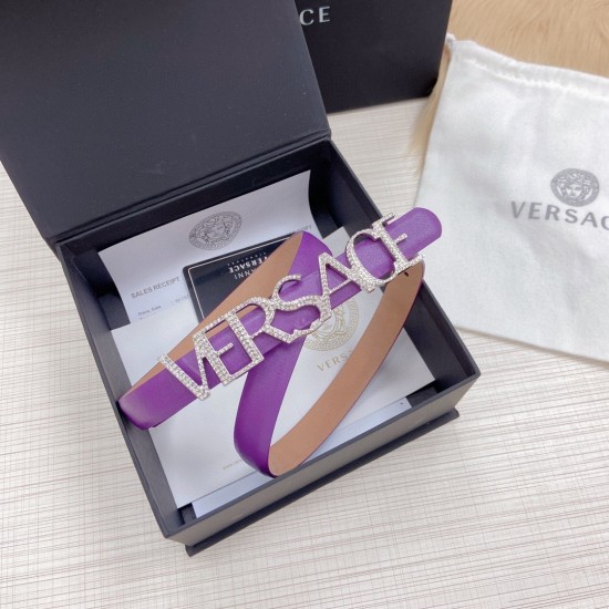Versace Women's Belts