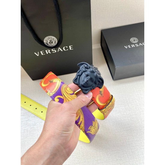 Versace Women's Belts
