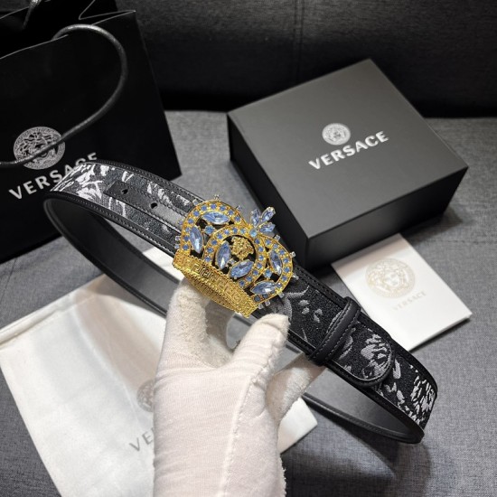 Versace Women's Belts