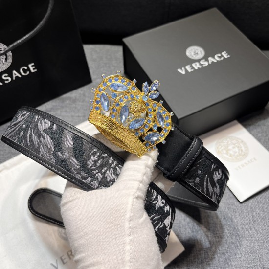 Versace Women's Belts