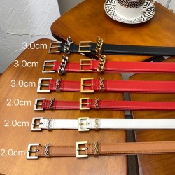 YSL Women's Belts