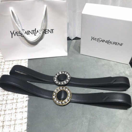 YSL Women's Belts