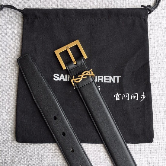 YSL Women's Belts