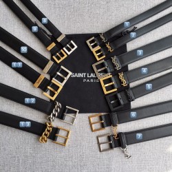 YSL Women's Belts