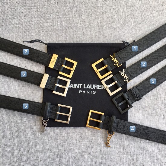 YSL Women's Belts