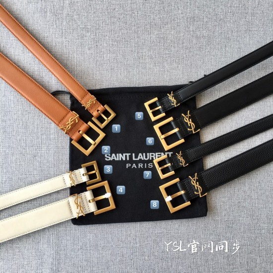 YSL Women's Belts