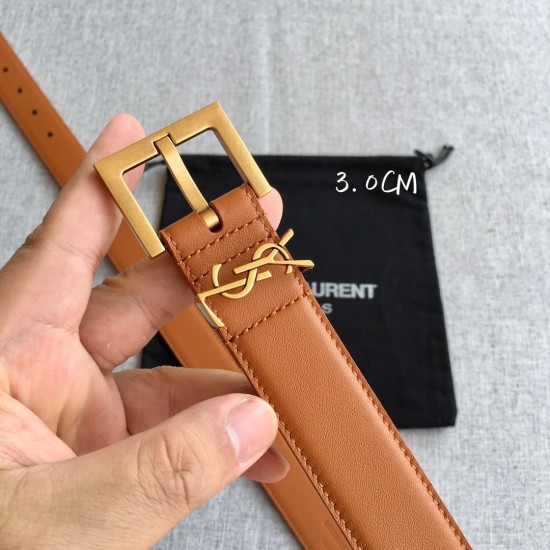 YSL Women's Belts